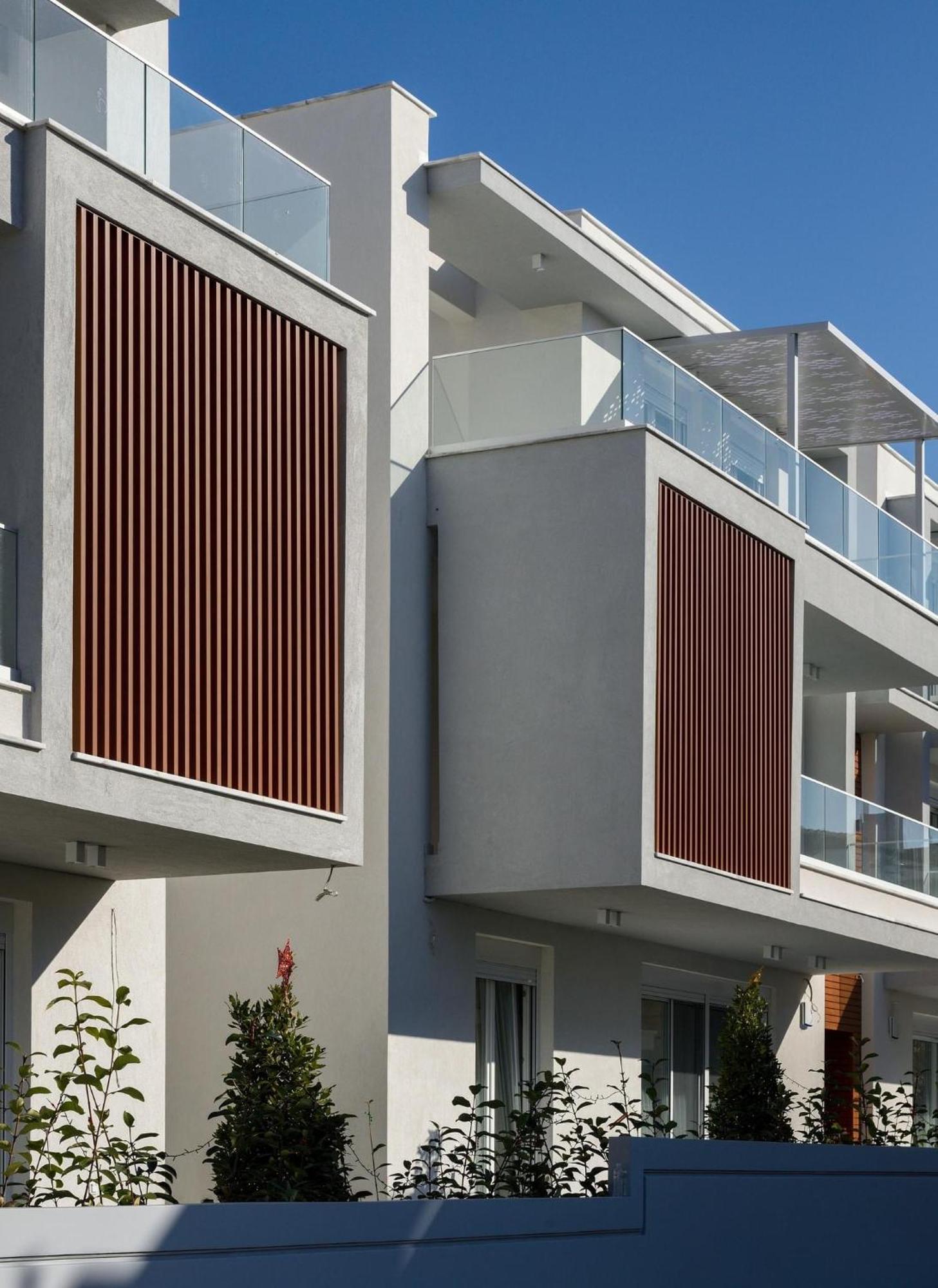 Victoria Residence Thessaloniki Exterior photo