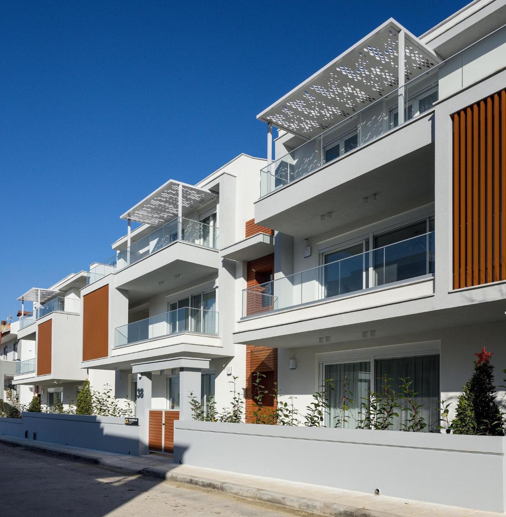 Victoria Residence Thessaloniki Exterior photo
