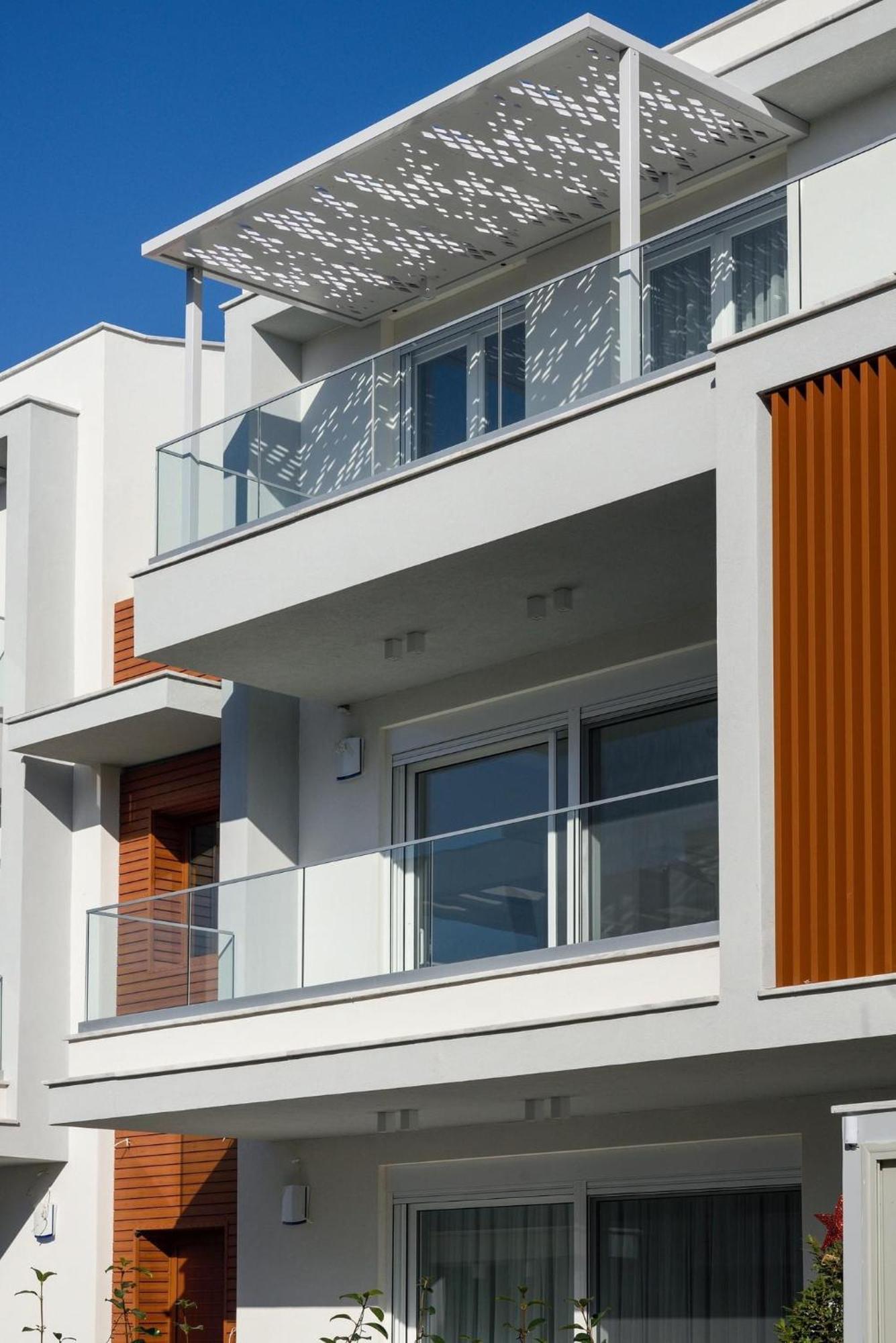 Victoria Residence Thessaloniki Exterior photo