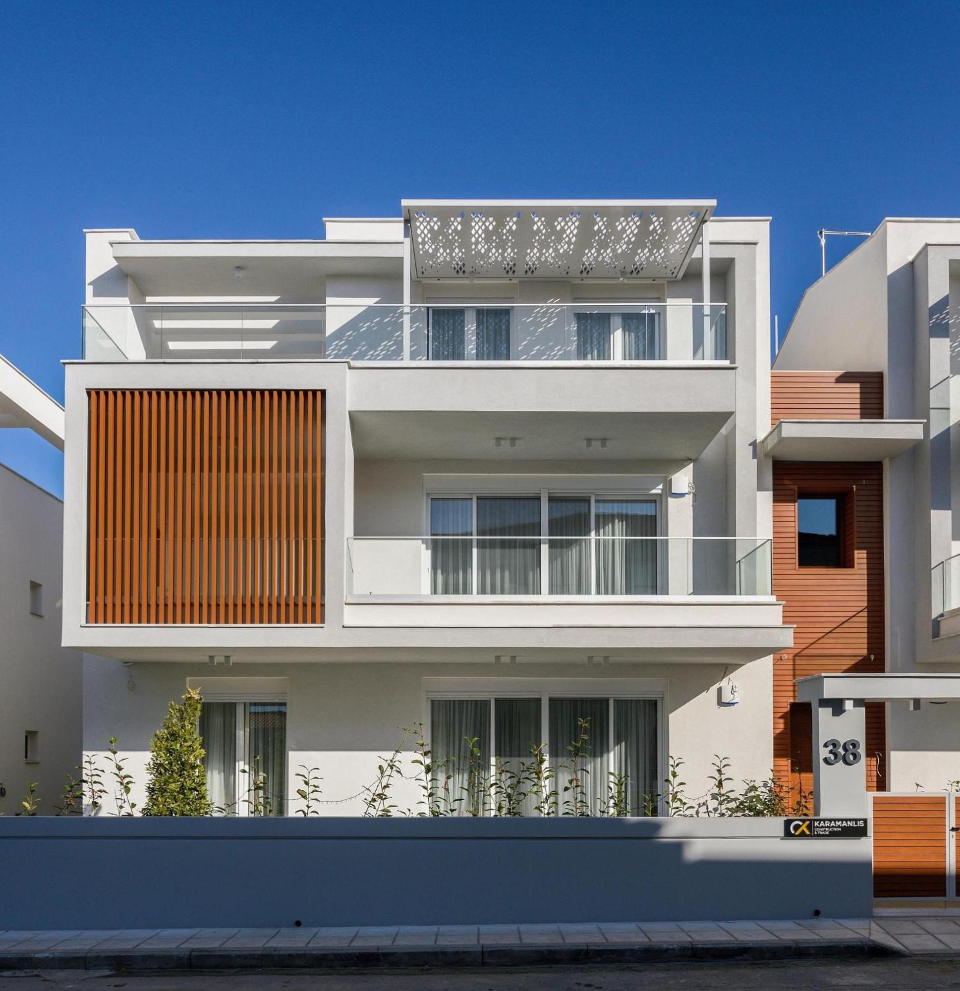 Victoria Residence Thessaloniki Exterior photo