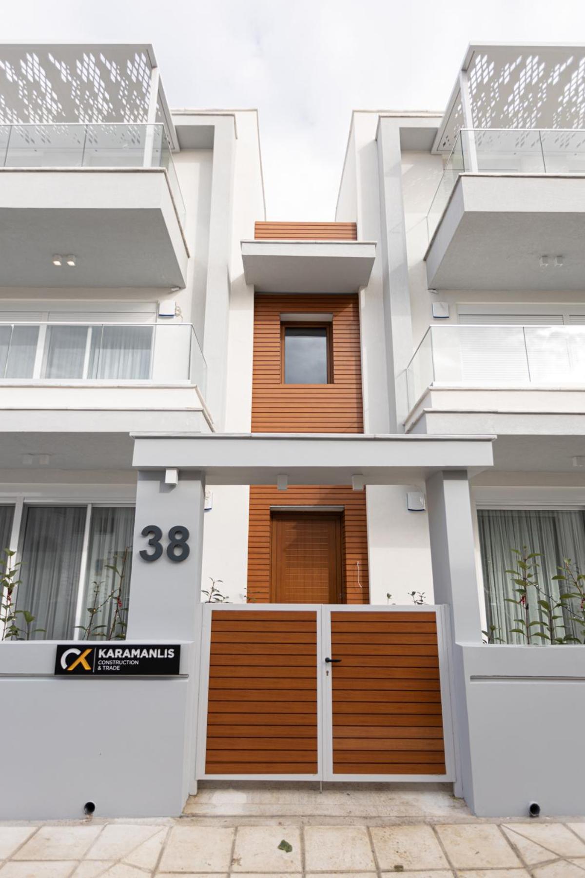 Victoria Residence Thessaloniki Exterior photo